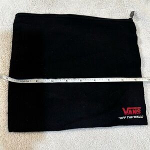 Original Vans back to school pouch 
💯 cotton